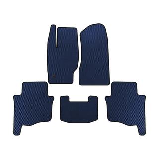 EVA automatten (Blauw) Jeep Grand Cherokee WK 2004–2010