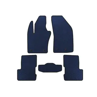 EVA V-2 automatten (Blauw)
