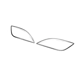 Chromen omlijsting voor mistlampen (2 st., RVS) Hyundai I-20 2012–2014 foto 3