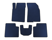 Kia Opirus 2003–2010 EVA automatten (Blauw) foto 1