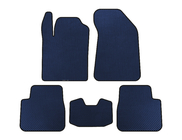 Lancia Delta 2008–2014 EVA automatten (Blauw) foto 1