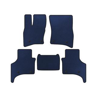EVA automatten (5-deurs, blauw)