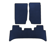 Range Rover II P38A 1997–2002 EVA automatten (Blauw) foto 1