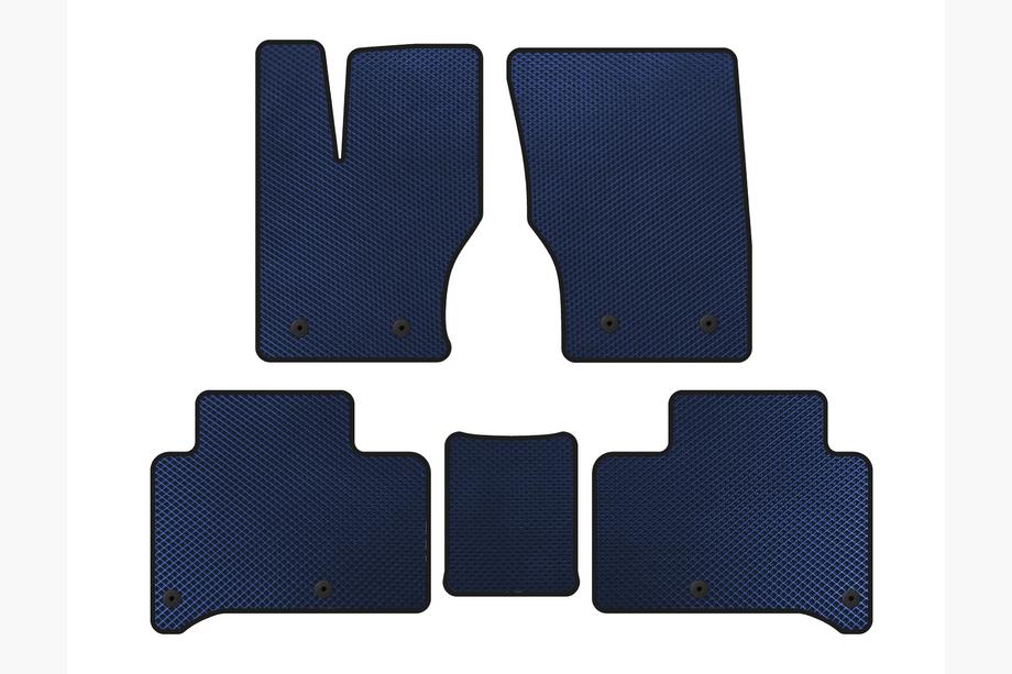 Range Rover Sport 2014–2022 EVA vloermatten (2013-2017, Blauw) Image