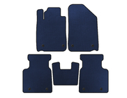 Lexus ES 2001–2006 EVA automatten (Blauw) foto 1