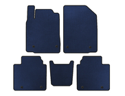 Lexus ES 2006–2011 EVA automatten (Blauw) foto 1