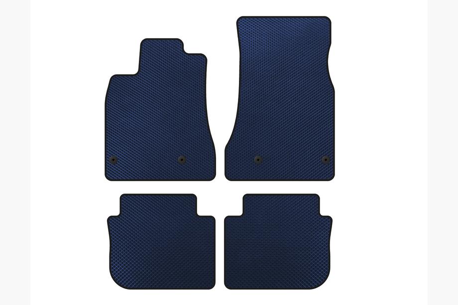 Lexus GS 1998–2004 EVA automatten (Blauw) Image