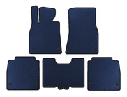 Lexus LS 2007–2017 EVA automatten (2007-2010, SD, Lange wielbasis, Blauw) foto 1