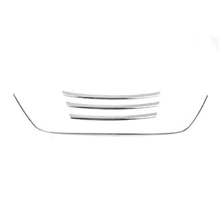 RVS sierlijsten voor onderste grille en rondom STYLE foto 2