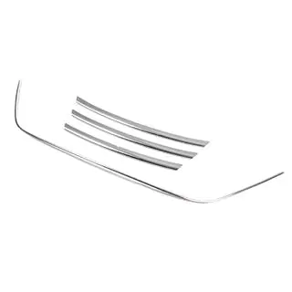 RVS sierlijsten voor onderste grille en rondom STYLE foto 3