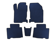 Lexus NX 2014–2021 EVA automatten (Blauw) foto 1