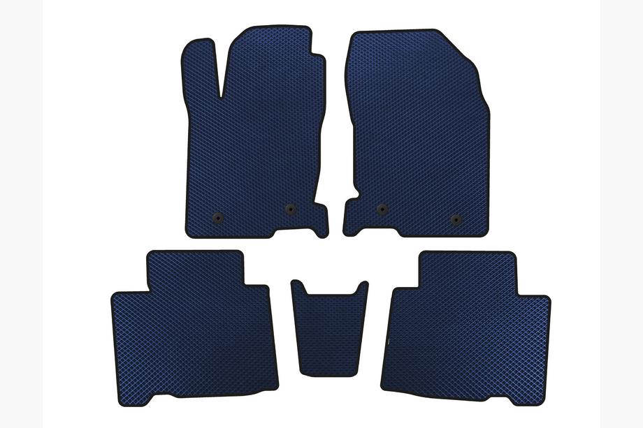 Lexus NX 2014–2021 EVA automatten (Blauw) Image