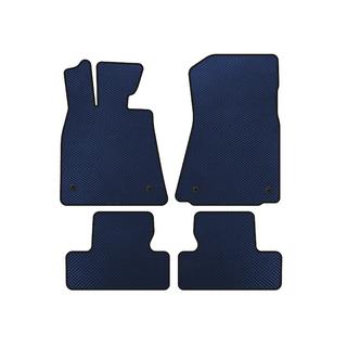 EVA automatten (Coupé, blauw) Lexus RC 200t 2014–
