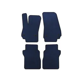 EVA automatten (SD, blauw) Lincoln Continental 2016–2020