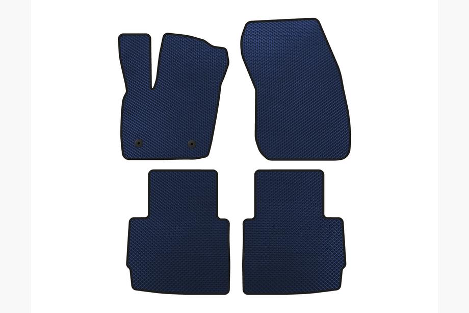 Lincoln MKZ 2012–2020 EVA automatten (Blauw) Image