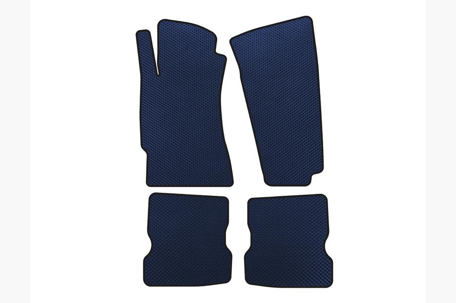 Mazda RX-8 2003–2012 EVA automatten (Blauw) Image