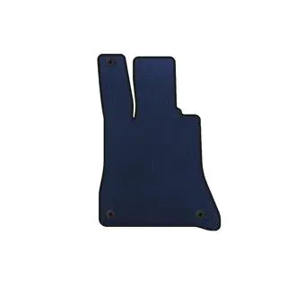 EVA automatten (2016-2020, Cabriolet, Blauw)