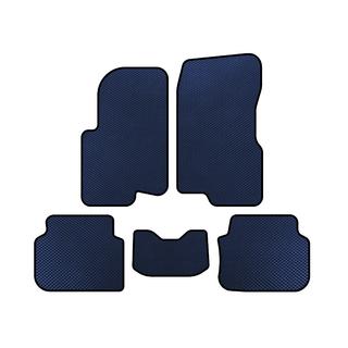 EVA automatten (2003-2007, Forfour, Blauw) Smart 1998–2007
