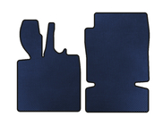 Smart 1998–2007 EVA automatten (2003-2007, Coupé, Blauw) foto 1