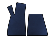 Smart 1998–2007 EVA automatten (Roadster, blauw) foto 1