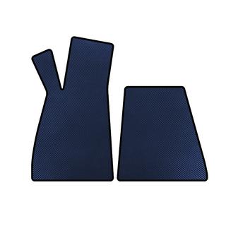 EVA automatten (Roadster, blauw) Smart 1998–2007
