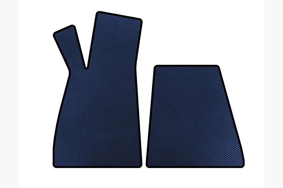 Smart 1998–2007 EVA automatten (Roadster, blauw) Image