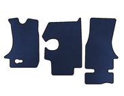 Mercedes T2 (507-814) 1967–1996 EVA automatten (Blauw) foto 1