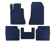 Mercedes S-class W140 1991–1998 EVA automatten (SD, lange wielbasis, blauw) foto 1