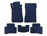 Mercedes C-klasse W202 1993–2001 EVA automatten (SD, blauw) foto 1