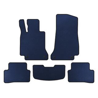 EVA automatten (SD, blauw)