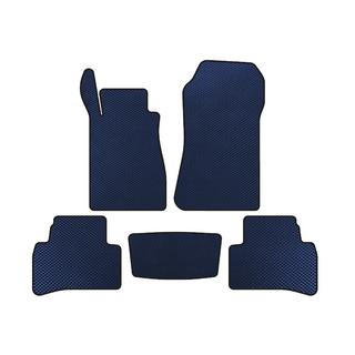 EVA automatten (Coupé, blauw)