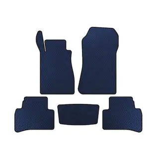 EVA automatten (Coupé, blauw)