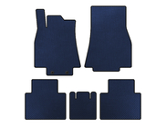 Mercedes B-Klasse W245 2005–2011 EVA automatten (Blauw) foto 1