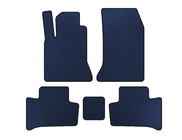 Mercedes B-klasse W246 2011–2018 EVA vloermatten voor interieur (2015-2018, Blauw) foto 1