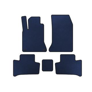 EVA vloermatten voor interieur (2015-2018, Blauw)