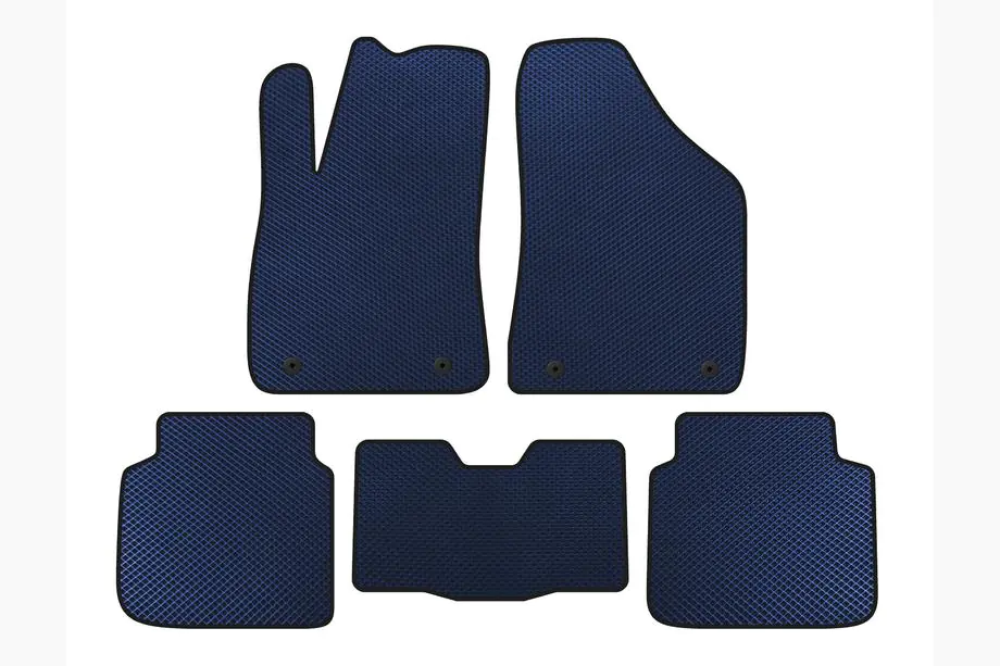 MG 350 2010–2016 EVA automatten (Blauw) Image