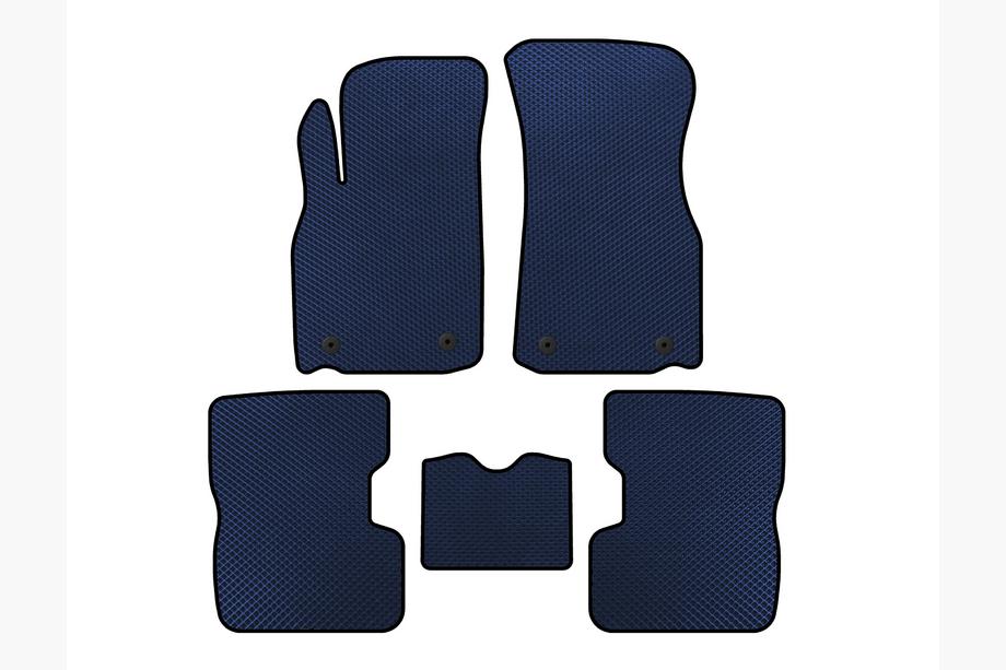 MG 3 2011–2024 EVA automatten (Blauw) Image