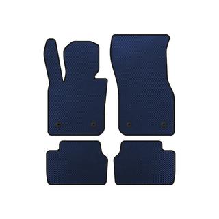 EVA automatten (voor F55, 5-deurs, Blauw) Mini Cooper F55/56/57 2014–2023