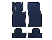 Mini Clubman R55/R56 2007–2014 EVA automatten (voor R56, blauw) foto 1