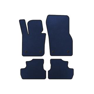 EVA automatten (voor S F56, blauw) Mini Cooper F55/56/57 2014–2023