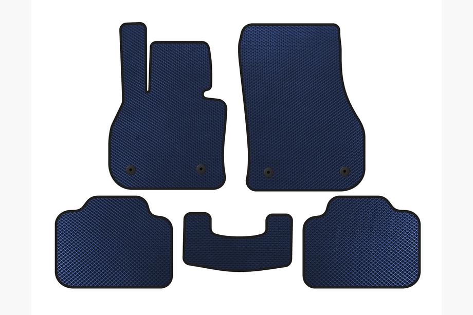 Mini Countryman F60 2017–2023 EVA automatten (Blauw) Image