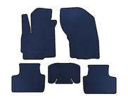Mitsubishi ASX 2010–2023 EVA automatten (2019-2023, Blauw) foto 1