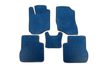 Mitsubishi Outlander 2001–2006 EVA automatten (Blauw) foto 3