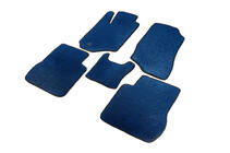 Mitsubishi Outlander 2001–2006 EVA automatten (Blauw) foto 2