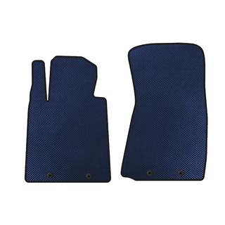 EVA automatten (Coupé, blauw)