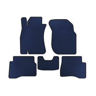 EVA automatten (SD, blauw) Nissan Almera N16 2000–2006