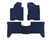 Nissan Armada 2003–2015 EVA automatten (2 rijen, 2003-2008, blauw) foto 1