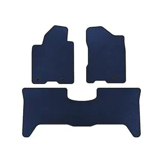 EVA automatten (2 rijen, 2003-2008, blauw)