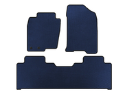 Nissan Navara/NP300 2016– EVA V1 automatten (Blauw) foto 1