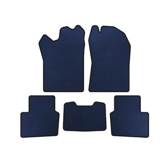 EVA automatten (Hybrid, blauw)